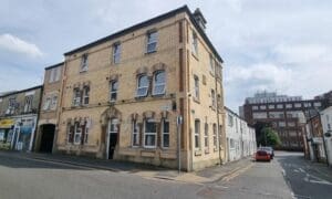 Rylands Street, Warrington