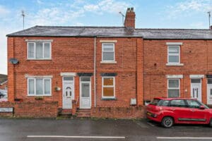 Yale Street, Wrexham