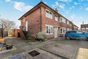 Kedleston Close, Nottingham