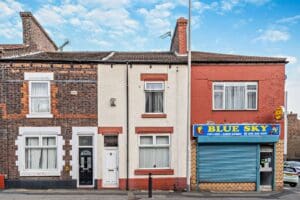 Peel House Lane, Widnes
