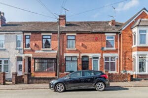 Minster Street, Stoke-on-Trent