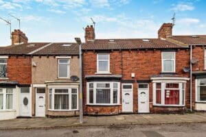 Basil Street, Middlesbrough