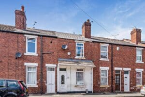 Charles Street, Doncaster