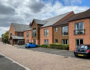 Salisbury Avenue, Loughborough