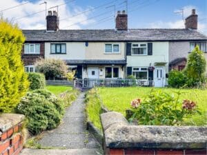 Liverpool Road, Stoke-on-Trent