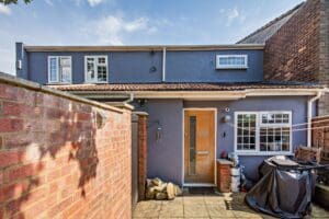 Pentelow Gardens, Feltham