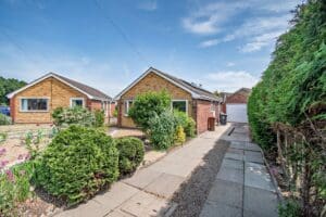 Pine Tree Close, Brigg