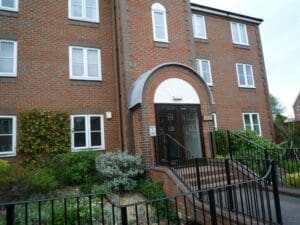 Waterside Court, Alton
