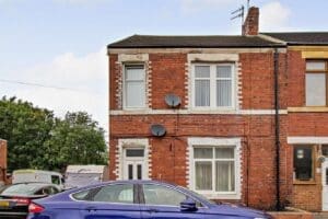 Gosforth Terrace, Gateshead