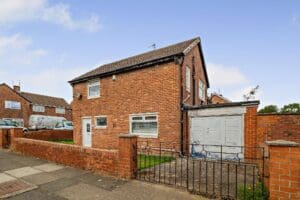 Gardiner Road, Sunderland