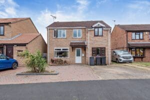 Ancaster Drive, Sleaford