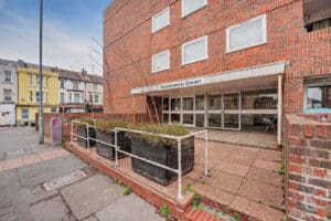 Mount Pleasant Road, Hastings