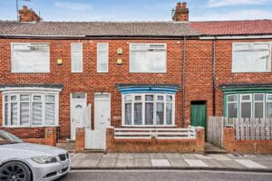 Wensleydale Street, Hartlepool