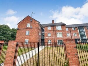 Sutton Way, Ellesmere Port